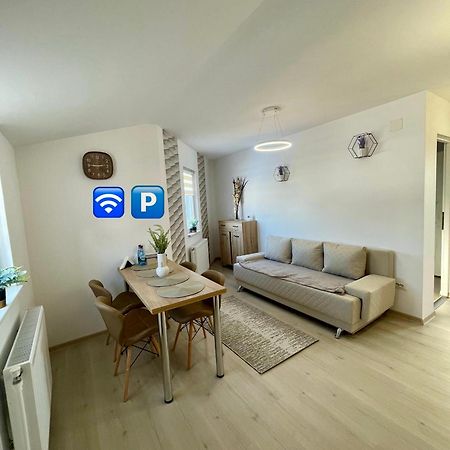 Jokai Apartments Nr9, Code Entry Sfântu-Gheorghe Extérieur photo