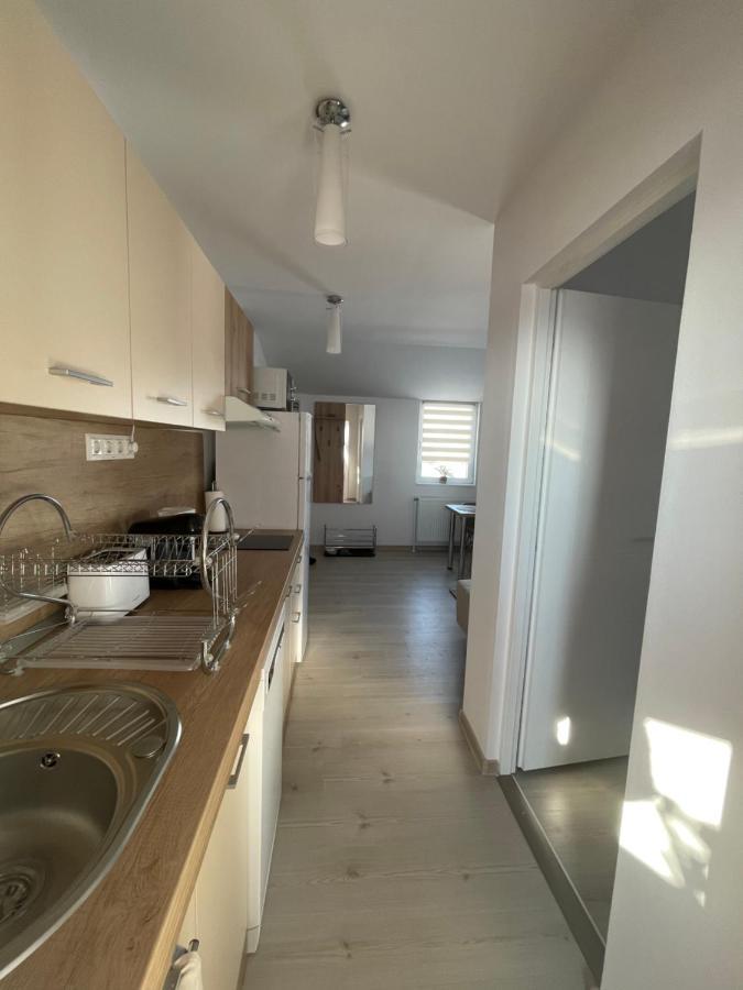 Jokai Apartments Nr9, Code Entry Sfântu-Gheorghe Extérieur photo