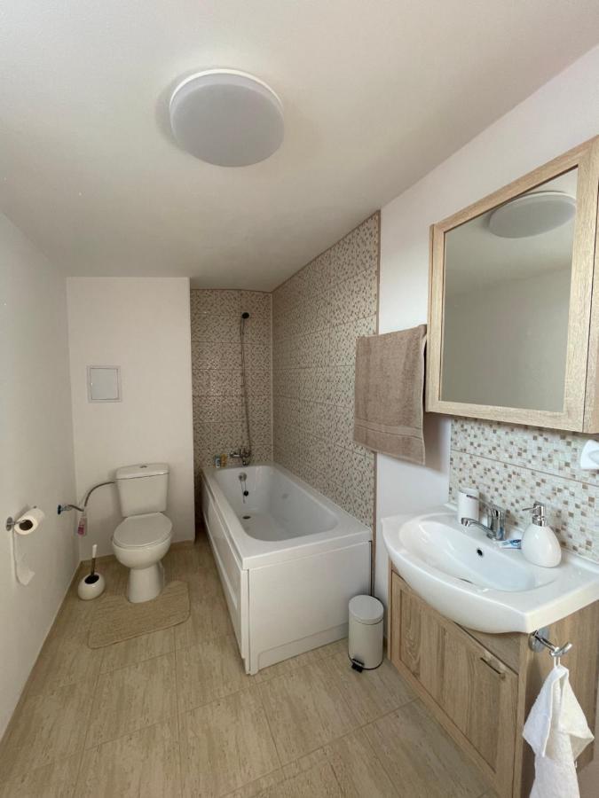 Jokai Apartments Nr9, Code Entry Sfântu-Gheorghe Extérieur photo