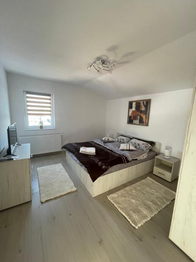 Jokai Apartments Nr9, Code Entry Sfântu-Gheorghe Extérieur photo
