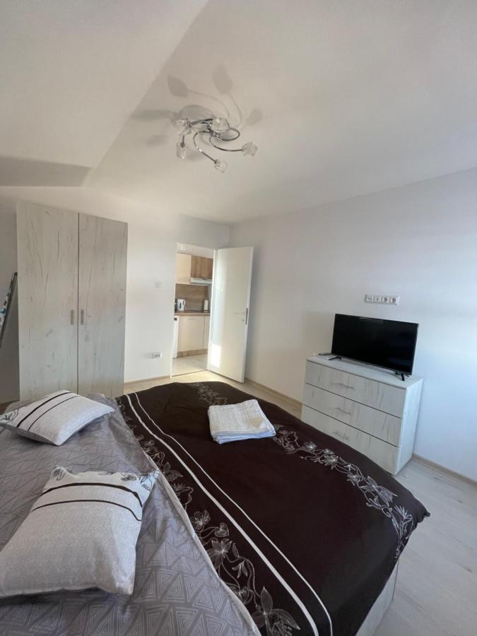 Jokai Apartments Nr9, Code Entry Sfântu-Gheorghe Extérieur photo