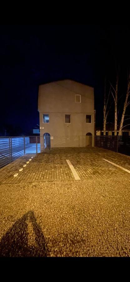 Jokai Apartments Nr9, Code Entry Sfântu-Gheorghe Extérieur photo