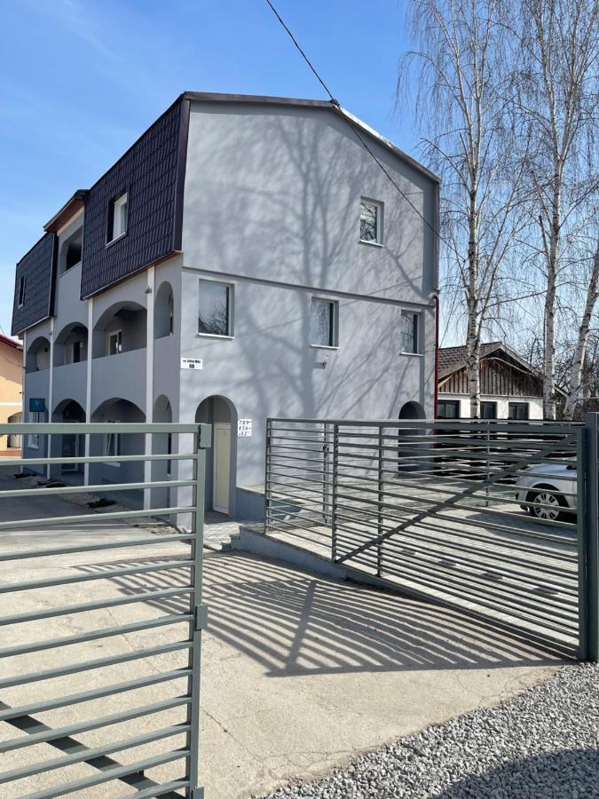 Jokai Apartments Nr9, Code Entry Sfântu-Gheorghe Extérieur photo