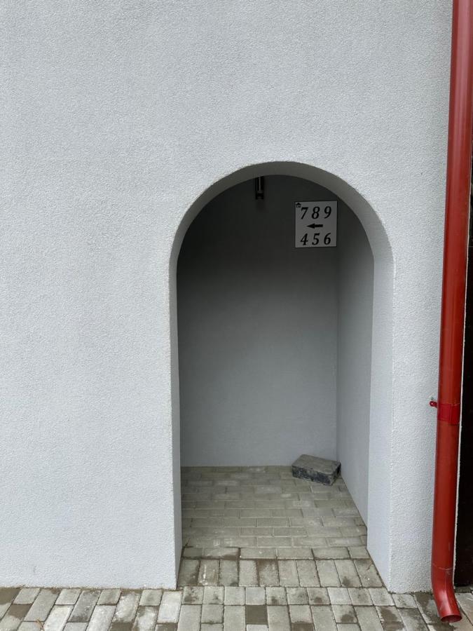 Jokai Apartments Nr9, Code Entry Sfântu-Gheorghe Extérieur photo