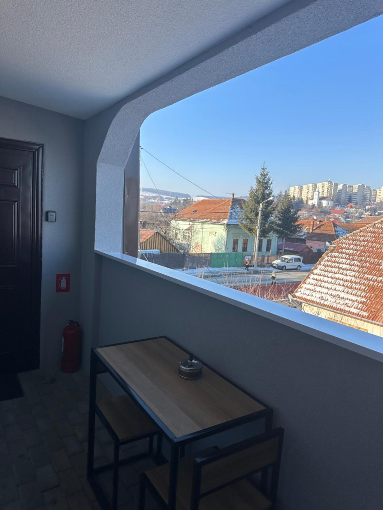 Jokai Apartments Nr9, Code Entry Sfântu-Gheorghe Extérieur photo
