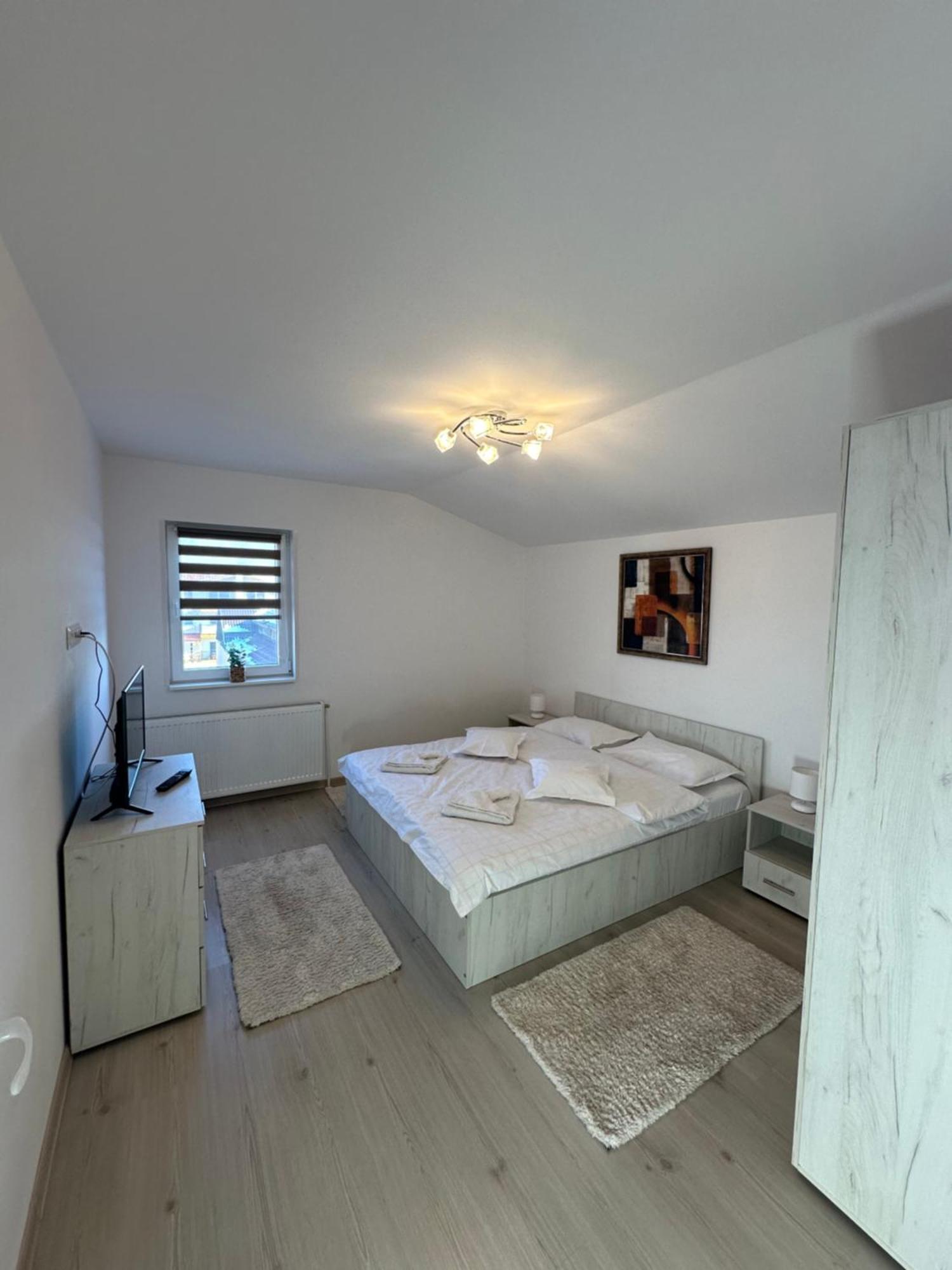 Jokai Apartments Nr9, Code Entry Sfântu-Gheorghe Extérieur photo