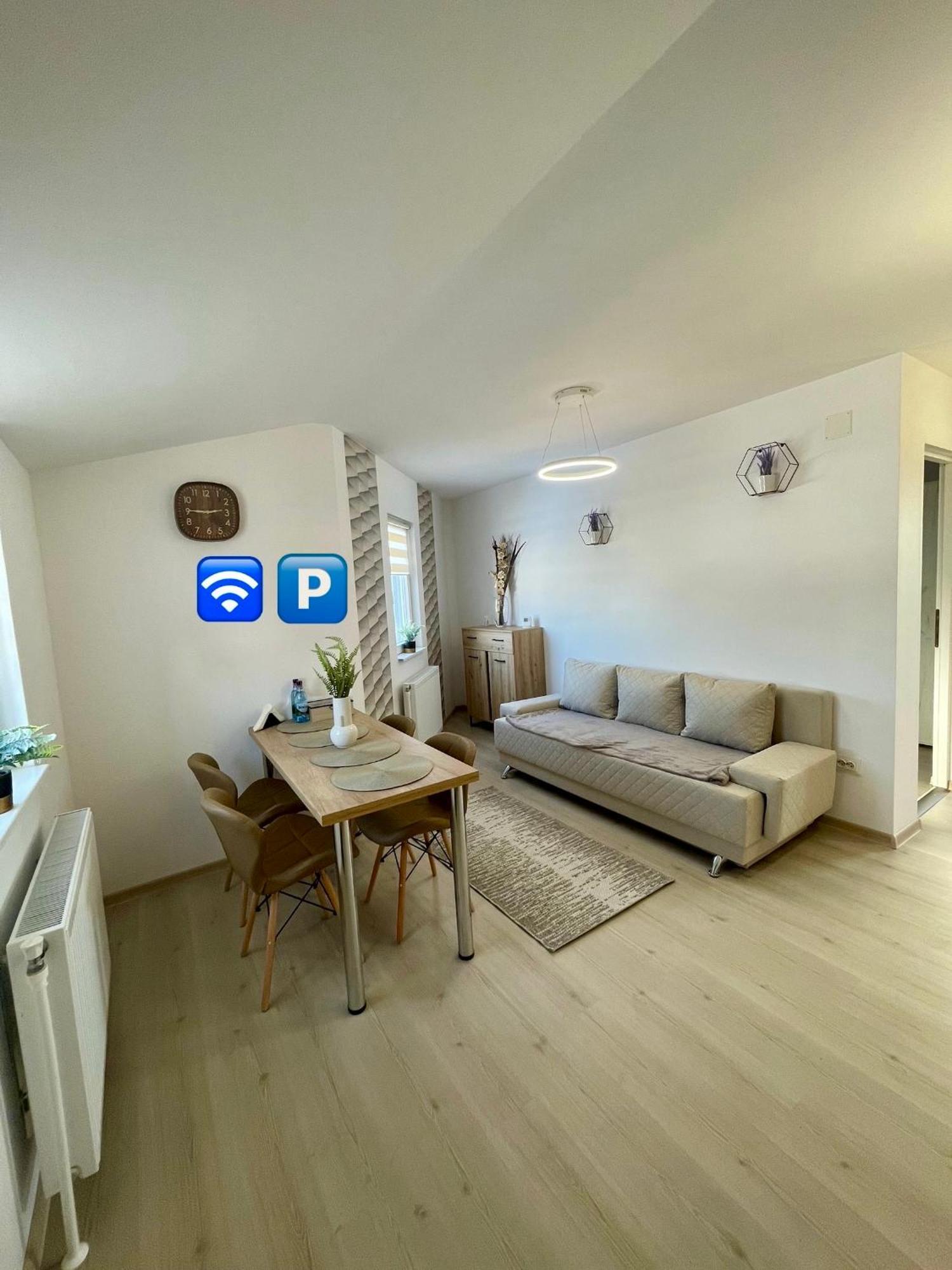 Jokai Apartments Nr9, Code Entry Sfântu-Gheorghe Extérieur photo